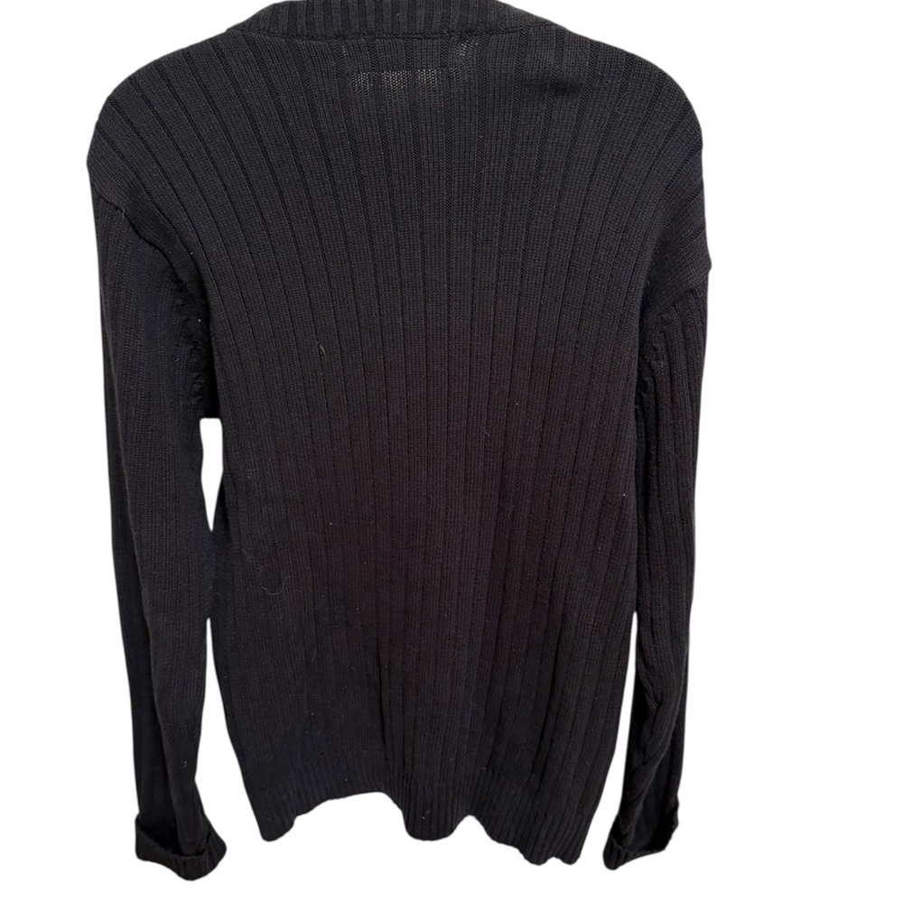 Oscar de la Renta Ribbed Sweater - Picture 3 of 4